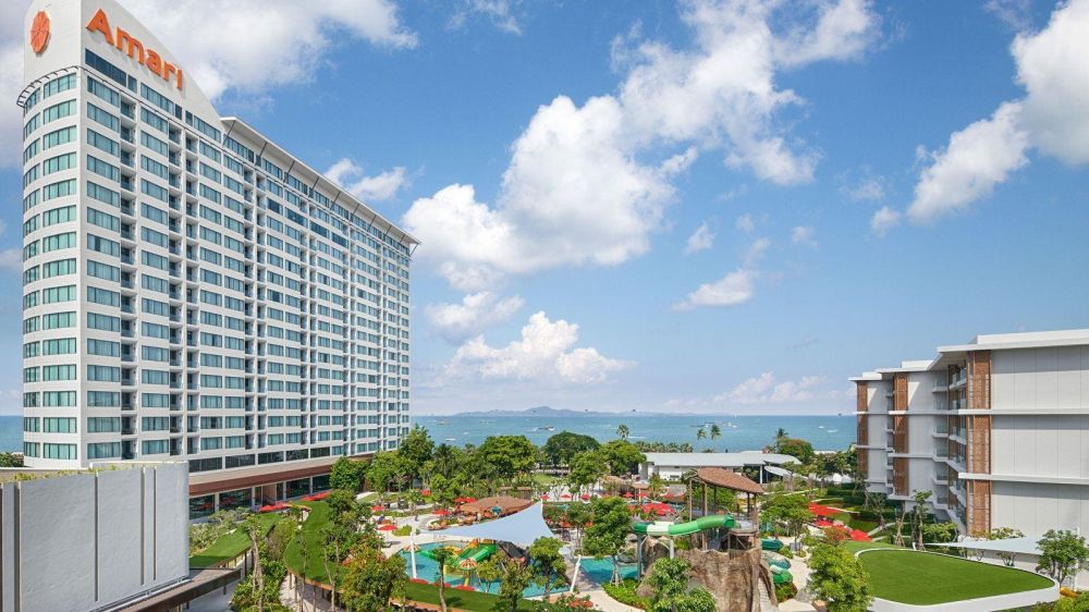 Amari Pattaya 5*