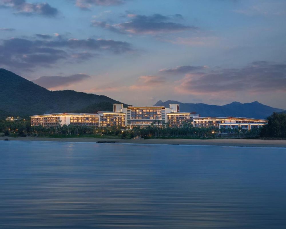 Hyatt Regency Sanya TianLiBay 5*