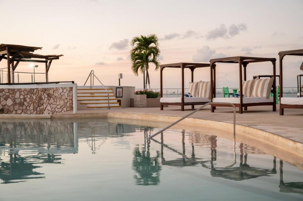 Seadust Cancun Family Resort 5*