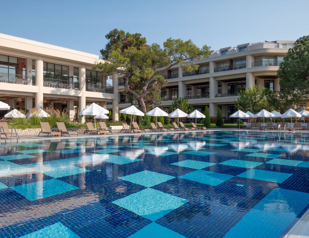 Sherwood Exclusive Kemer 5*
