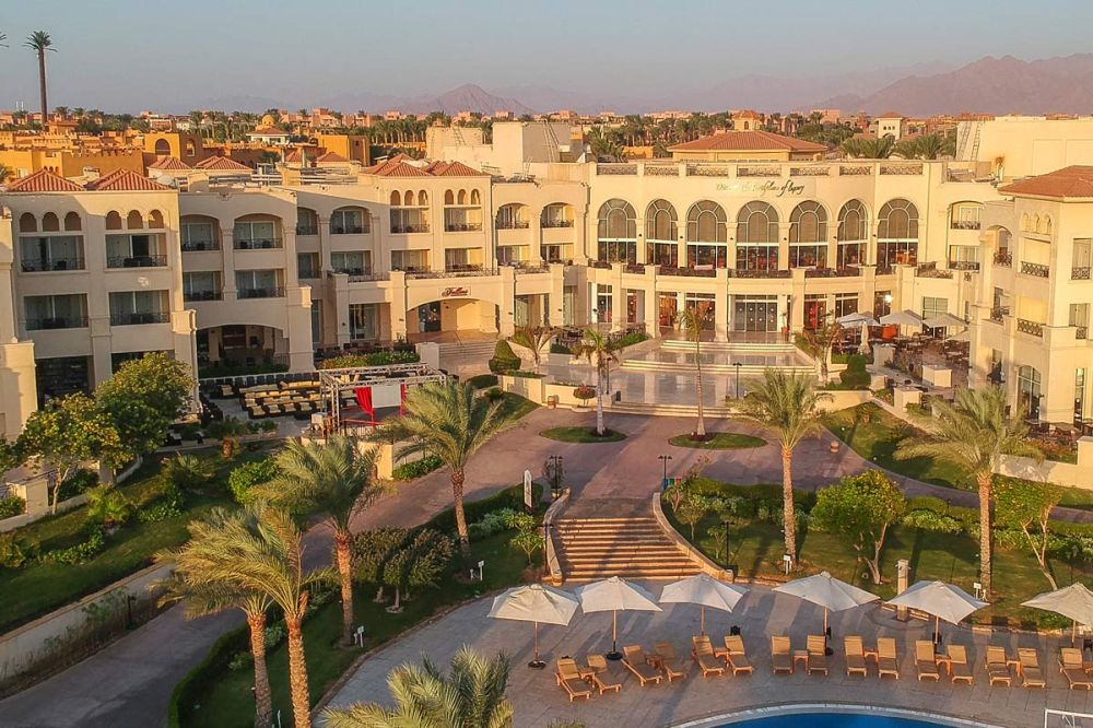 Cleopatra Luxury Resort Sharm El Sheikh 5*