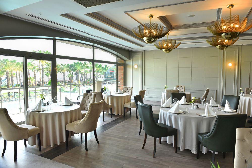 Pine Beach Belek 5*