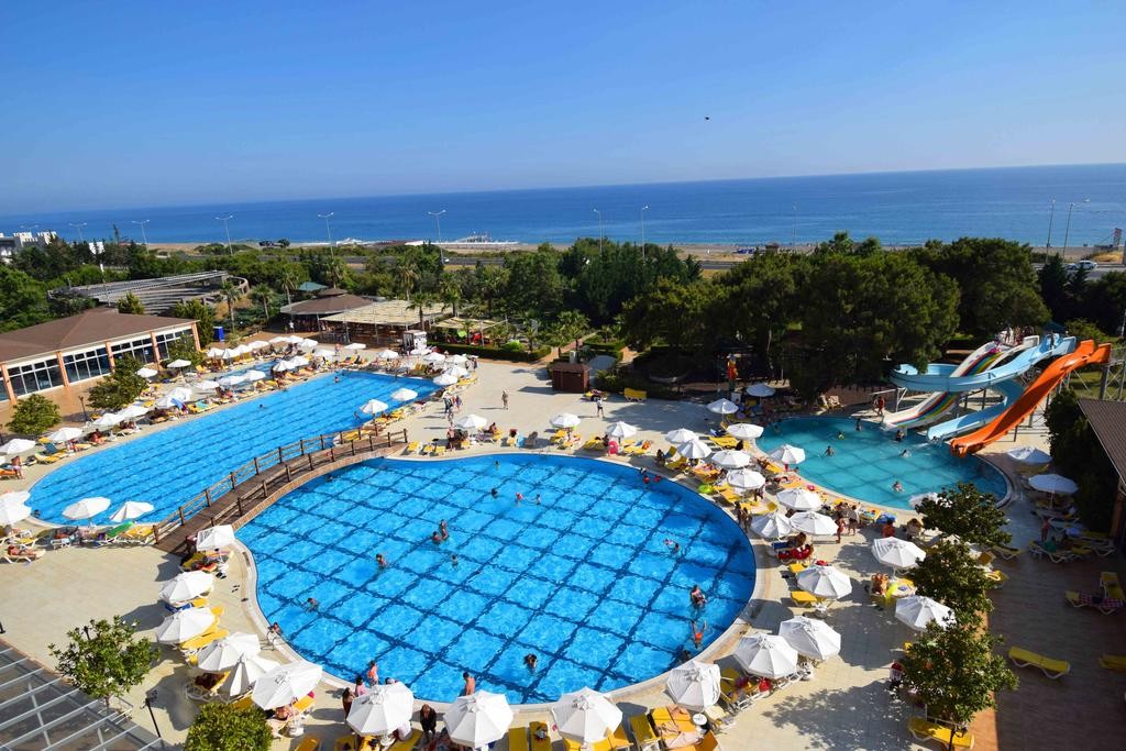 Hotel Laphetos Beach 5*