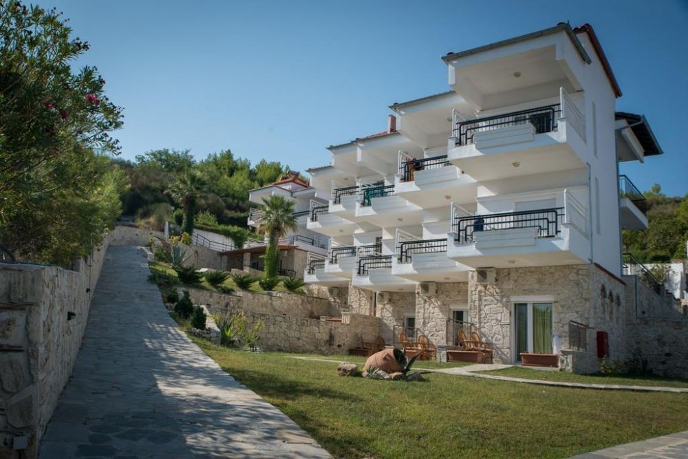 Halkidiki Palace 4*