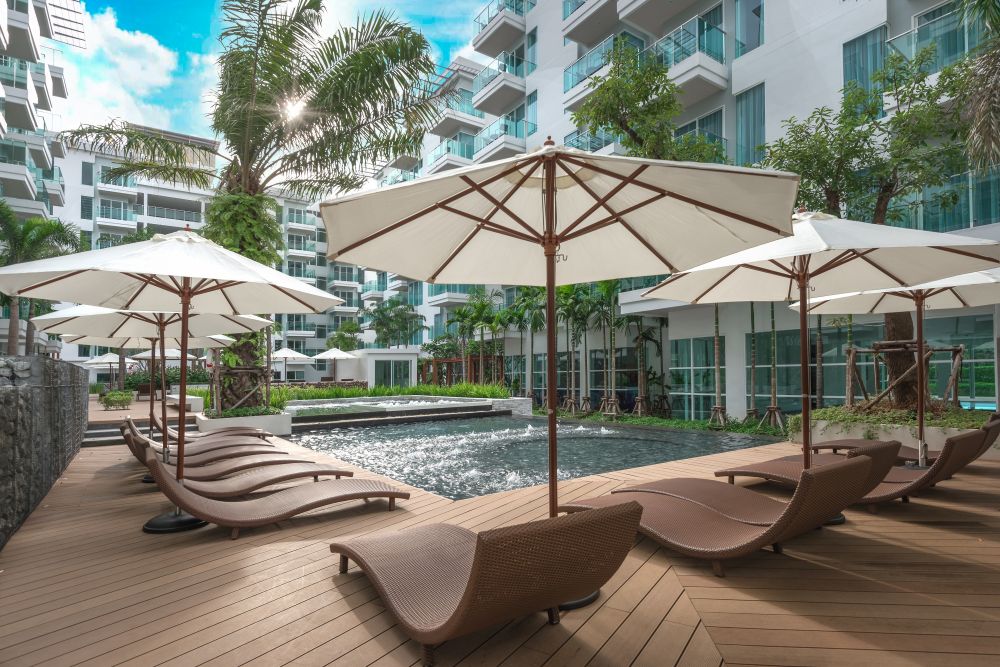 Fishermens Harbour Urban Resort 5*