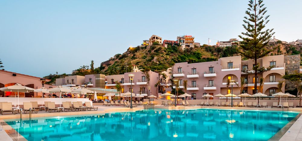 Porto Platanias Village Resort 4*