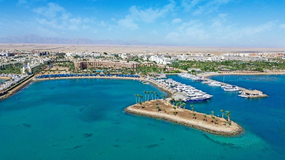Continental Hurghada Resort 5*