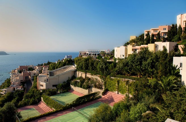 CHC Athina Palace Resort And Spa 5*