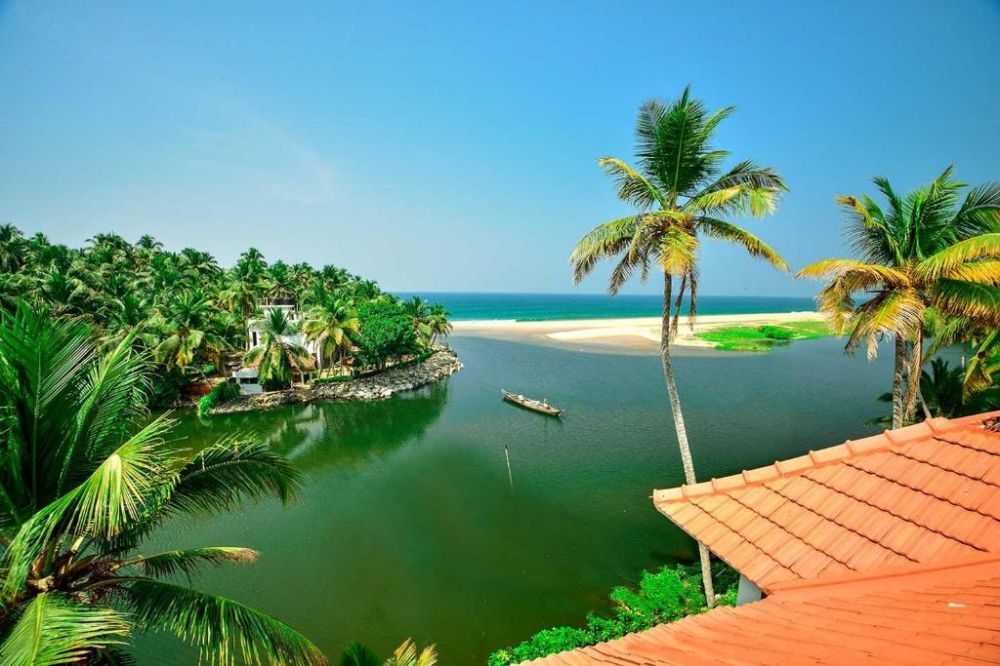 Beach and Lake Ayurvedic Resort 3*