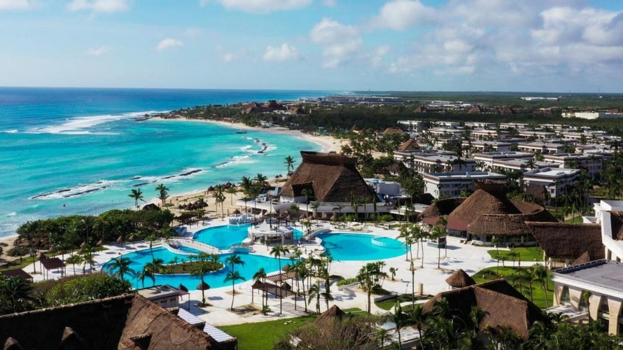 Bahia Principe Grand Tulum 5*