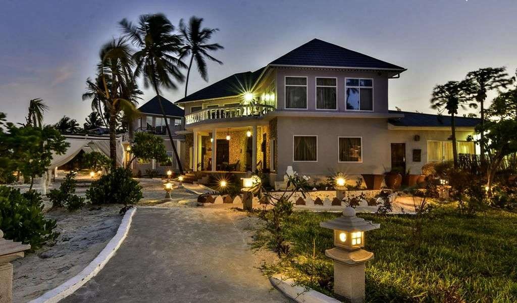 Jafferji Beach Retreat 4*