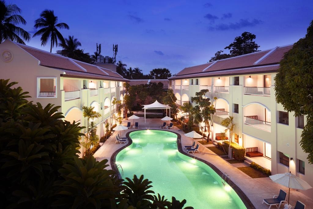 Samui Palm Beach 4*