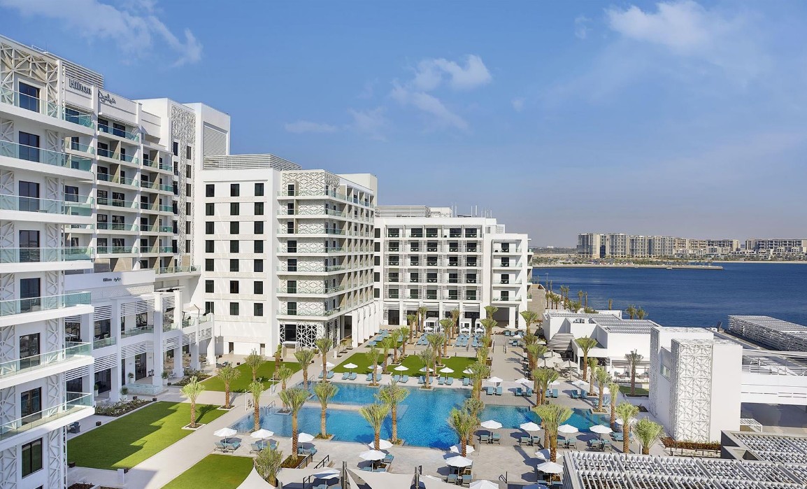 Hilton Abu Dhabi Yas Island 5*