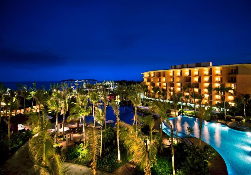 Wanda Realm Resort Sanya Haitang Bay 5*