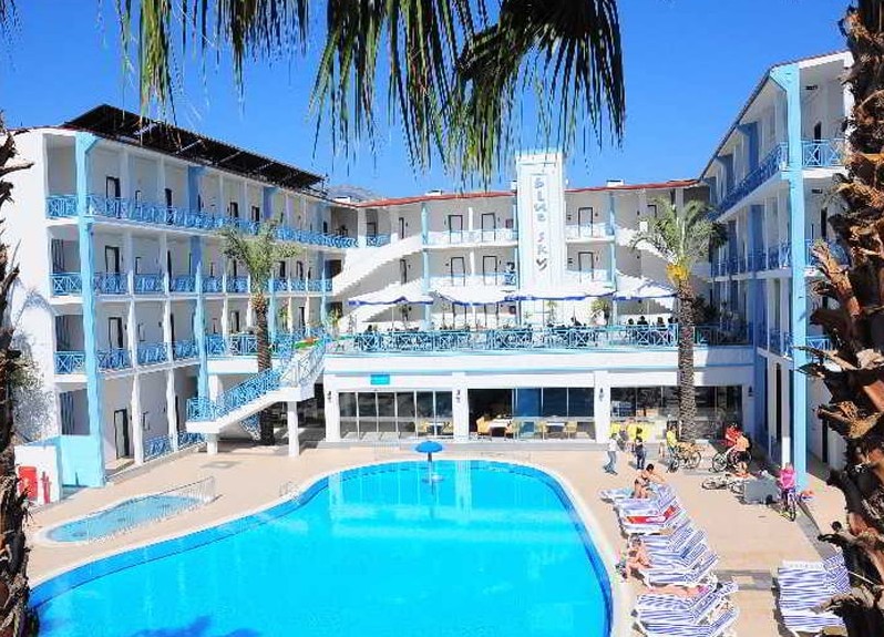 Anita Dream & Blue Sky Hotel (ex. Anita Blue Sky) 4*