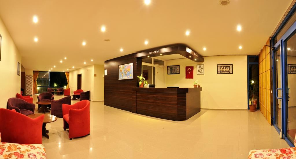 Park Avrupa Hotel 3*