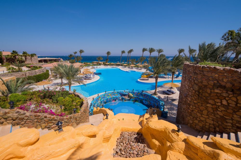 Ecotel Dahab Bay View Resort 4*