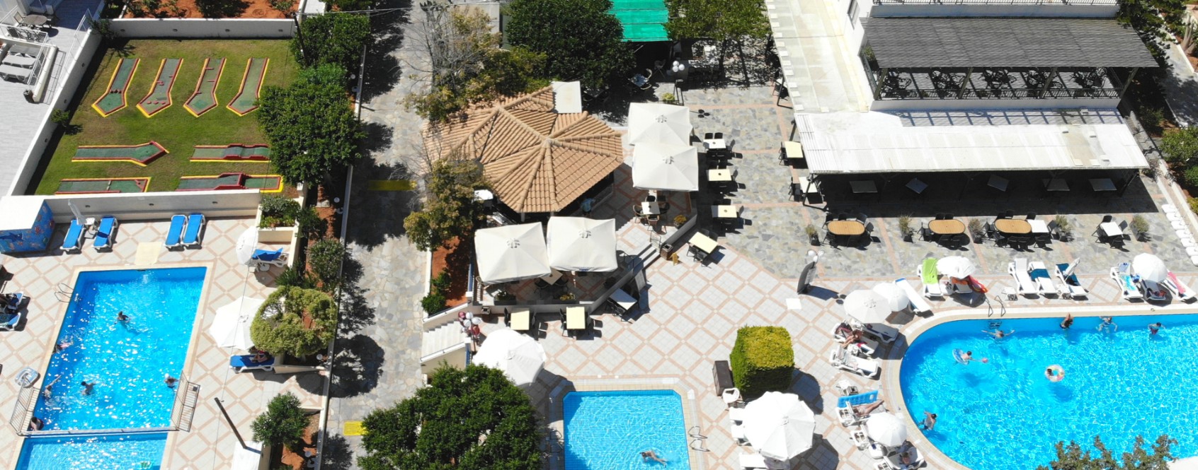 Anastasia Hotel Stalis 3*