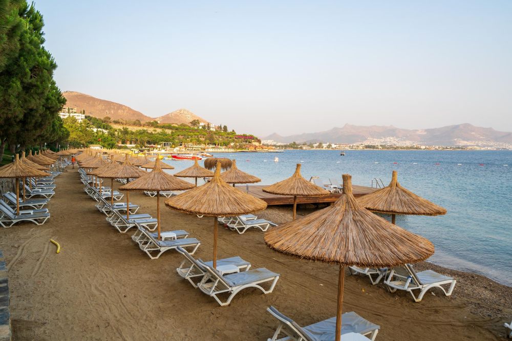 Yasmin Bodrum Resort 5*