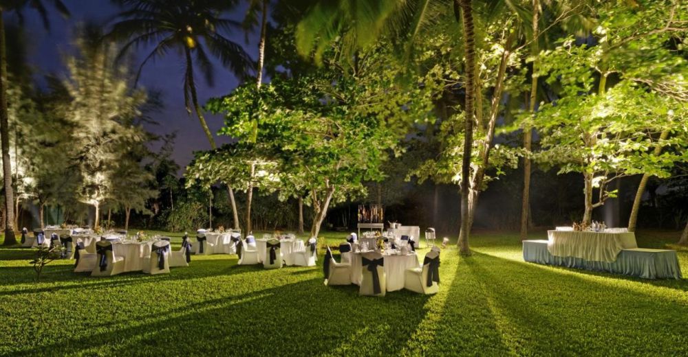 Kenilworth Resort & Spa Goa 5*