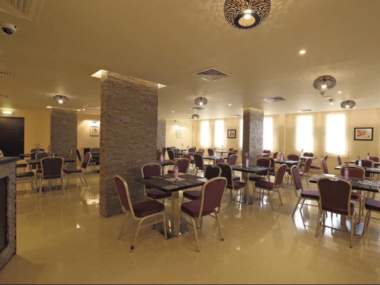 Florida Al Souq Hotel (ex.Flora Al Souq) 2*