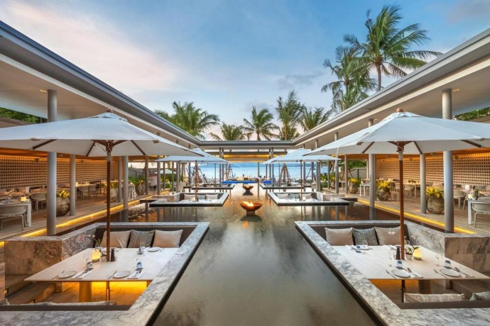 Twinpalms Phuket 5*