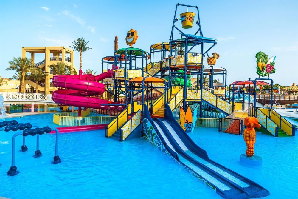 Rixos Sharm El Sheikh | Adults Friendly 18+ 5*