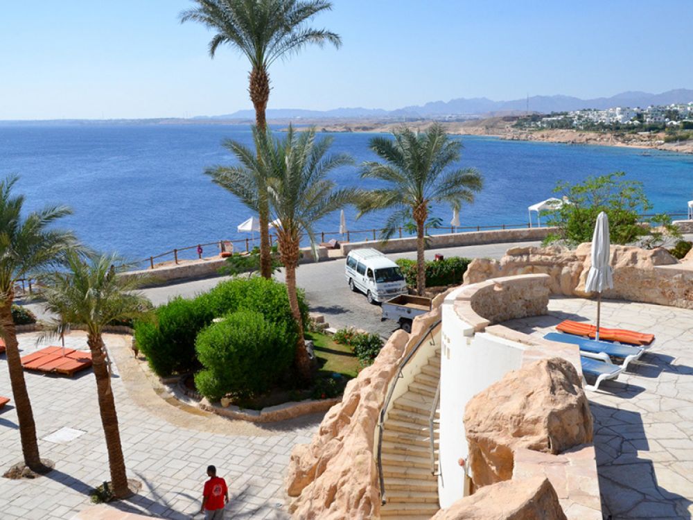 Sharm Plaza (еx. Crowne Plaza Resort) 5*