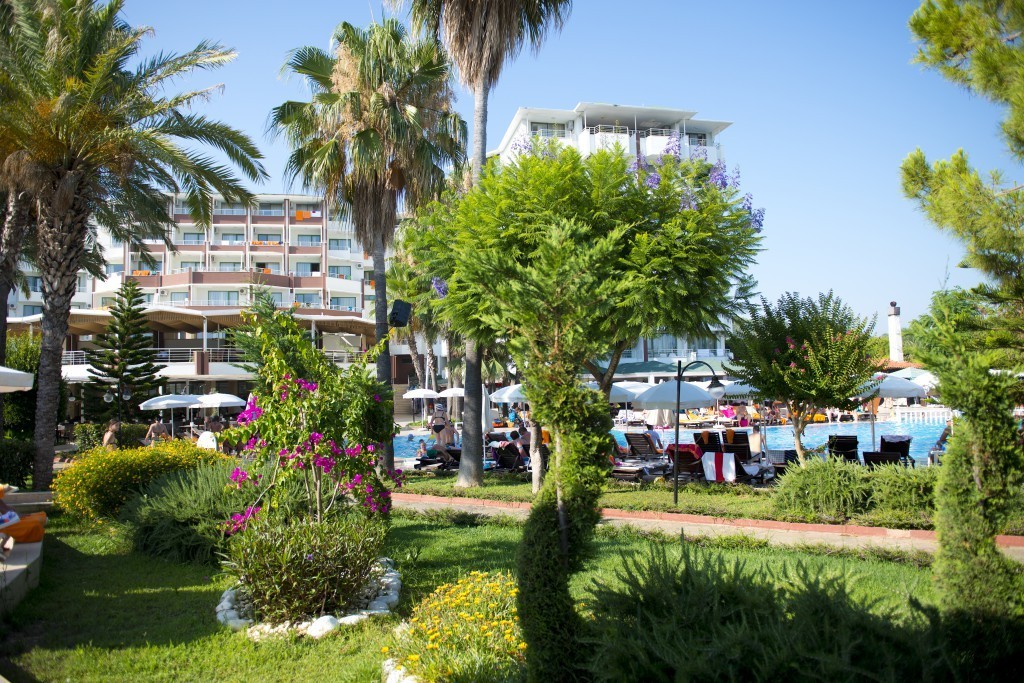 Q Aventura Park Hotel Alanya 5*