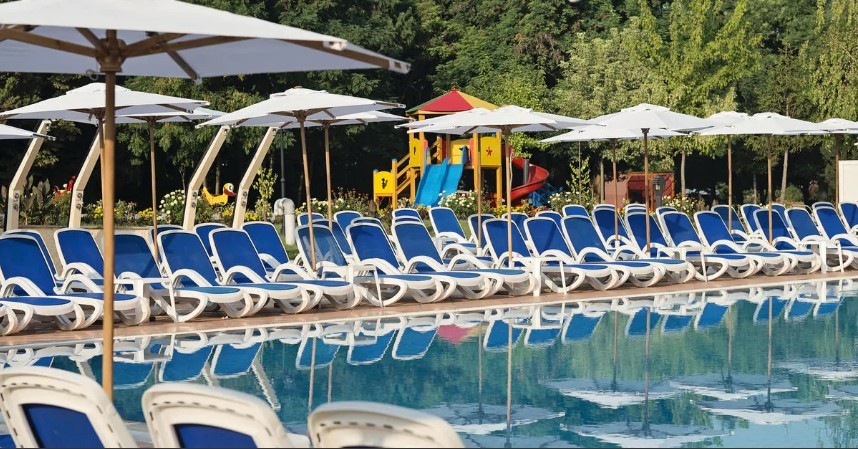 Sol Nessebar Resort (Bay & Mare) 4*