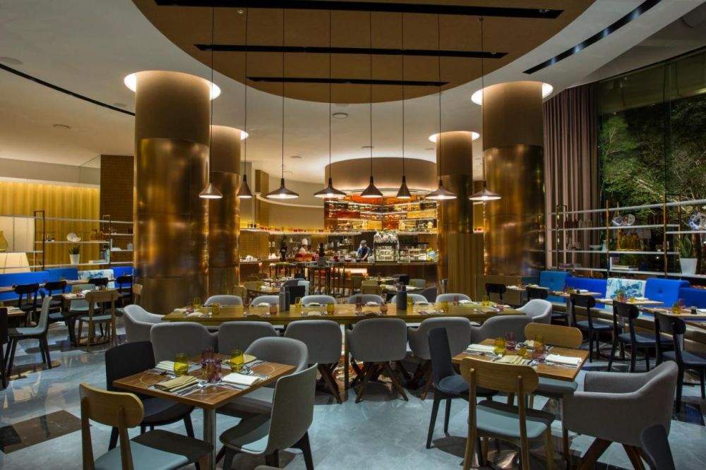 Grand Copthorne Waterfront 5*