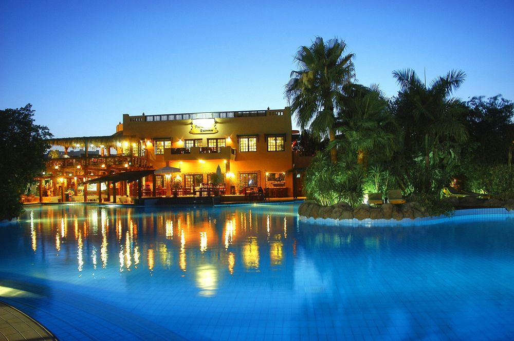 Delta Sharm Resort & Spa 4*