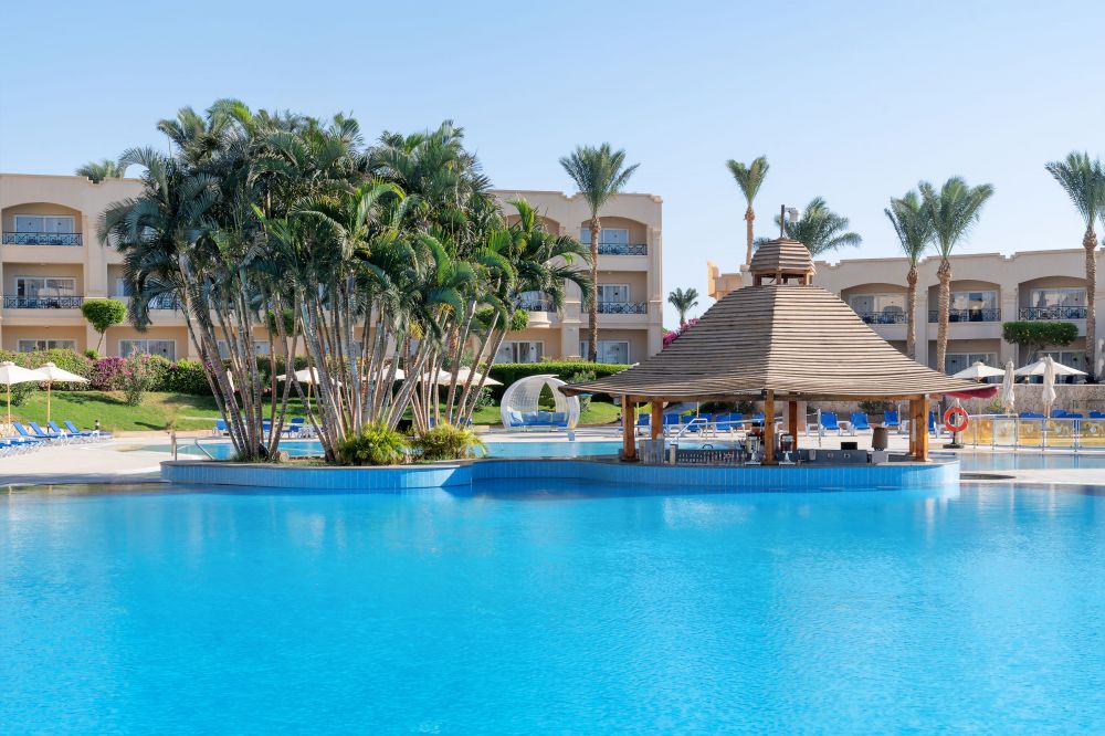 Cleopatra Luxury Resort Sharm El Sheikh 5*