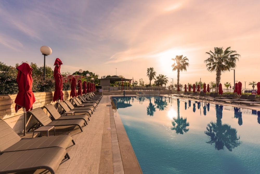 Megasaray West Beach 5*