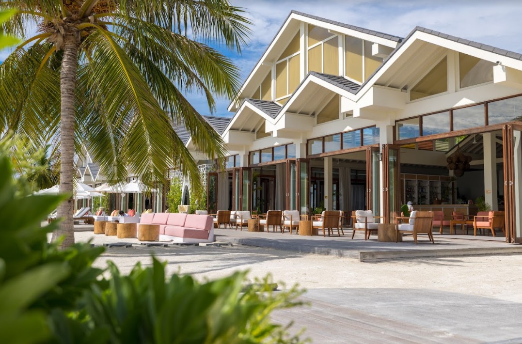 The Standard Huruvalhi Maldives (ex. Carpe Diem) 5*