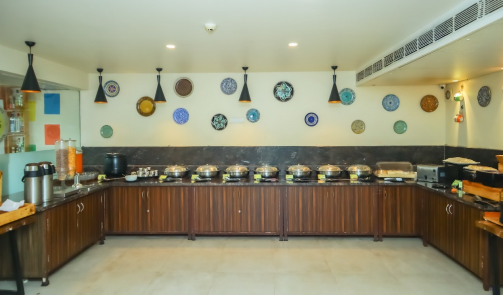 Citrus Prime (ex Kyriad Candolim) 3*