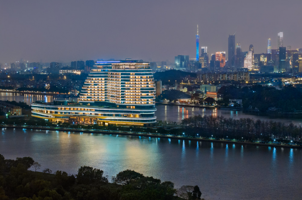 The Xanadu Guangzhou Vignette Collection 5*