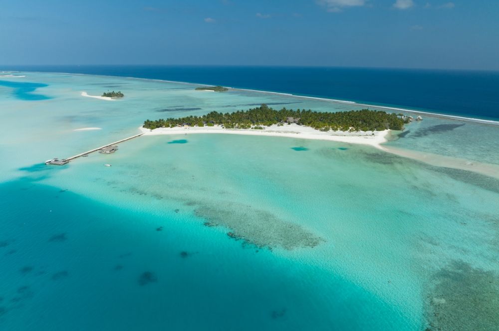 Rihiveli Maldives Resort (ex. Rihiveli the Dream) 4*