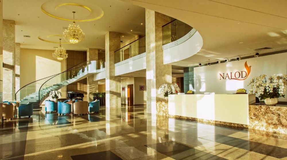 Nalod Hotel Danang 5*