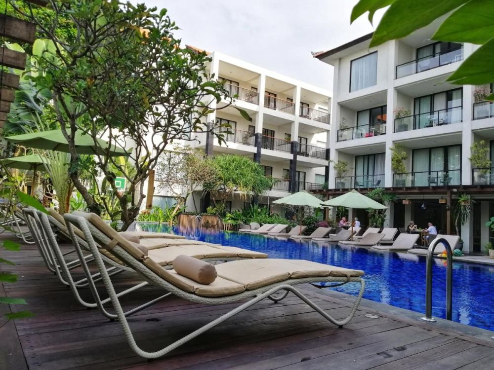 Taksu Sanur Hotel 4*