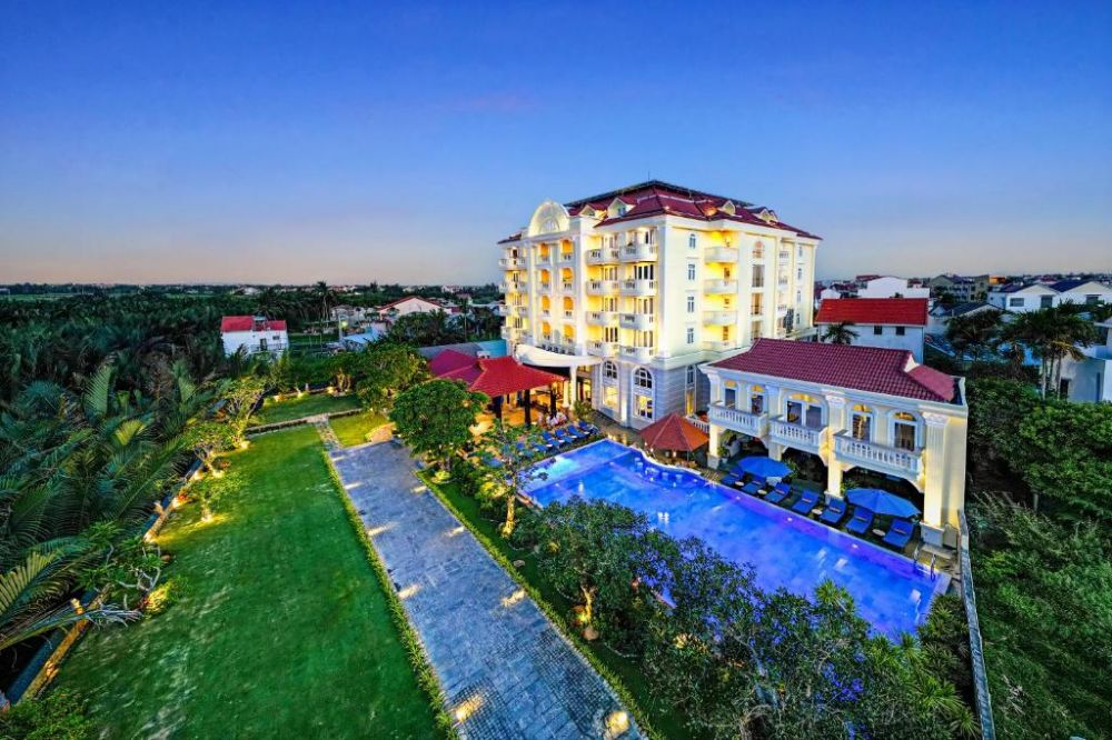 Le Pavillon Hoi An Luxury Resort 4*