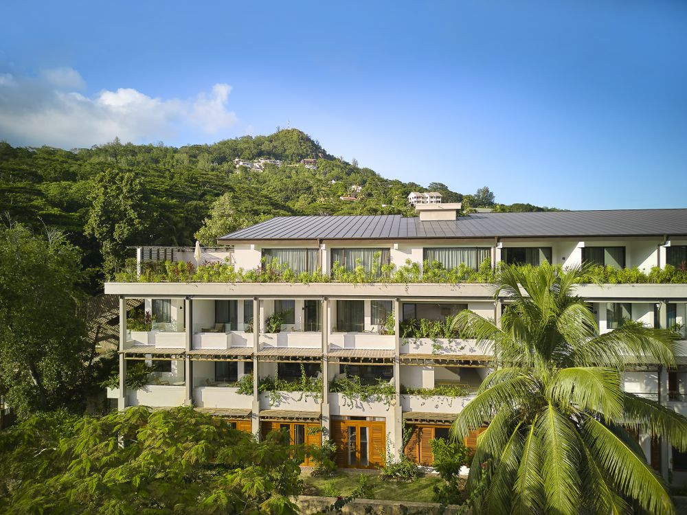 Laila, A Marriott Tribute Portfolio Resort (ex.Laila Resort Seychelles) 4*