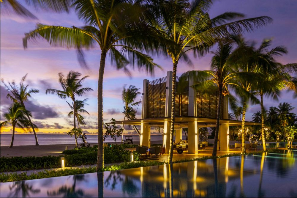 Pullman Maldives Maamutaa 5*