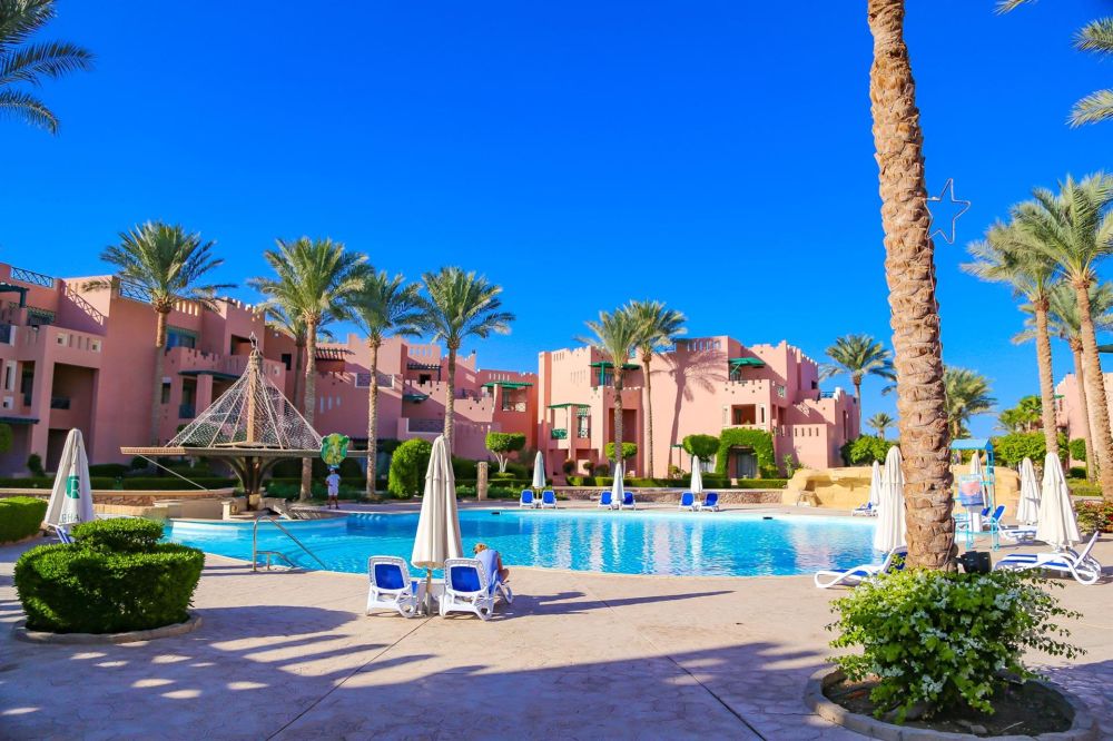 Rehana Sharm Resort Aqua Park & Spa 4*