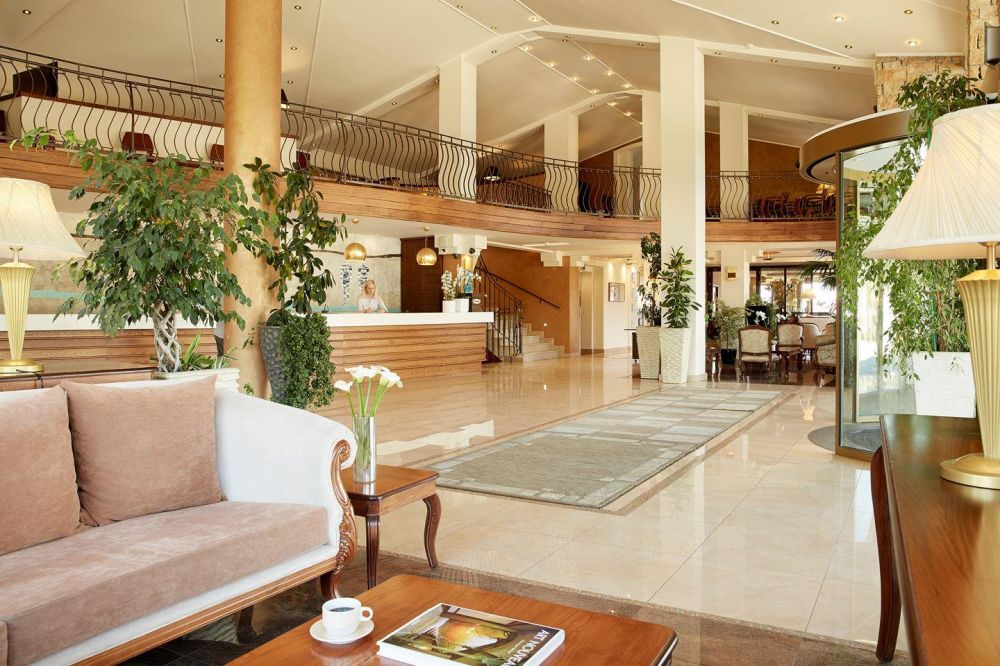 Anthemus Sea Beach Hotel & Spa 5*