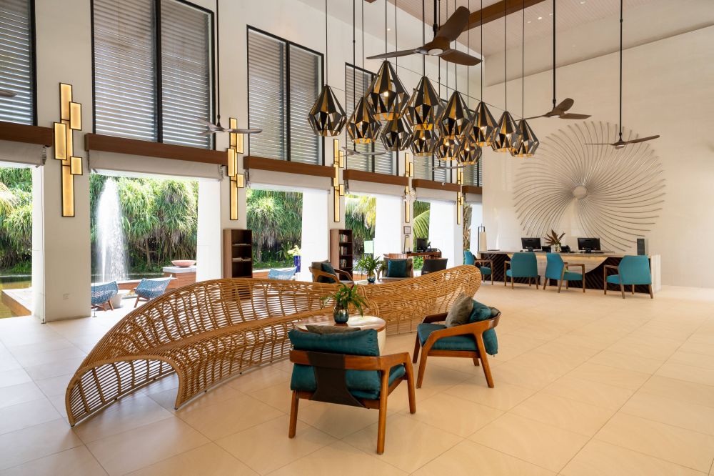 Pullman Maldives Maamutaa 5*