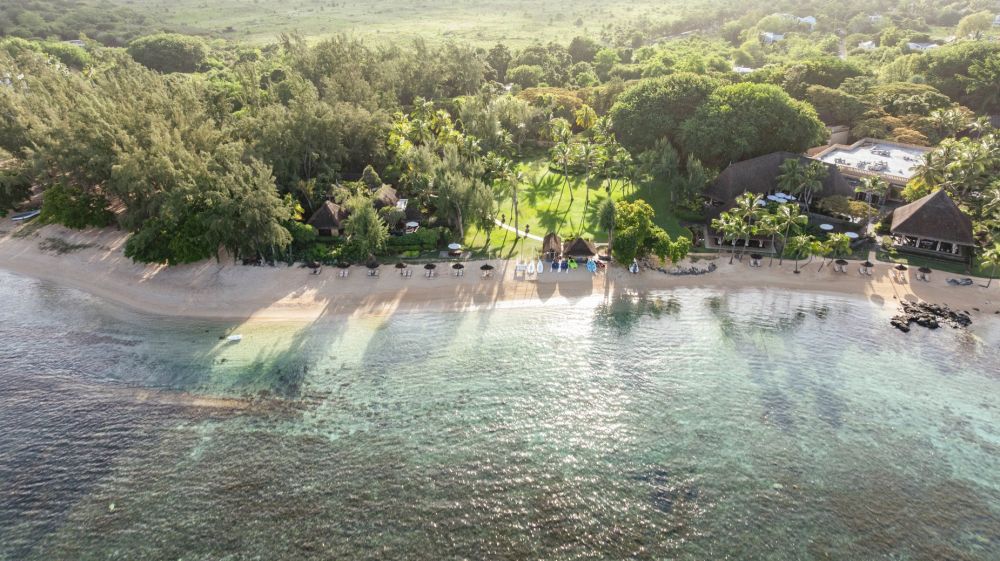 The Oberoi Beach Resort Mauritius 5*