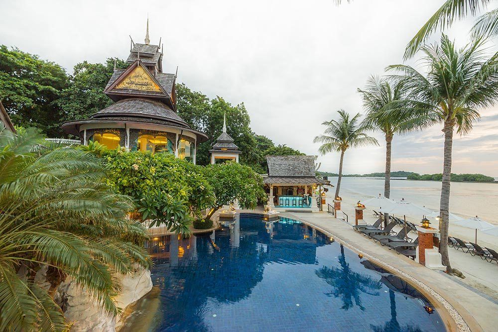 Dara Samui Beach Resort 4*