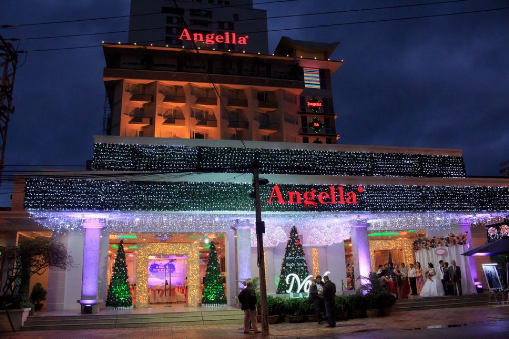 Angella Hotel 3*