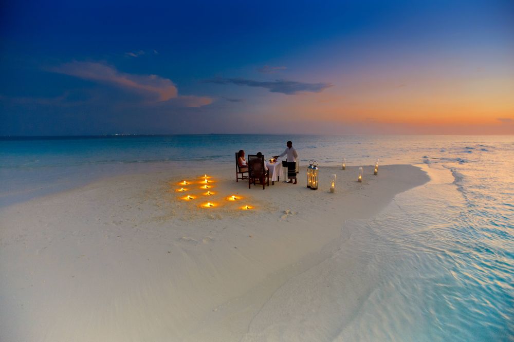 Baros Maldives 5*